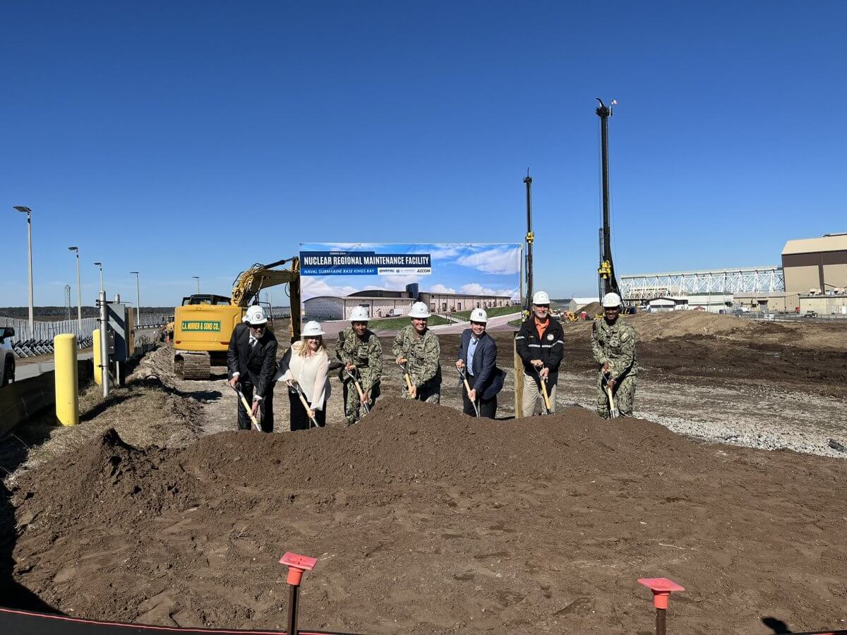 Groundbreaking Ceremony Launches Construction of New Facility at Kings ...