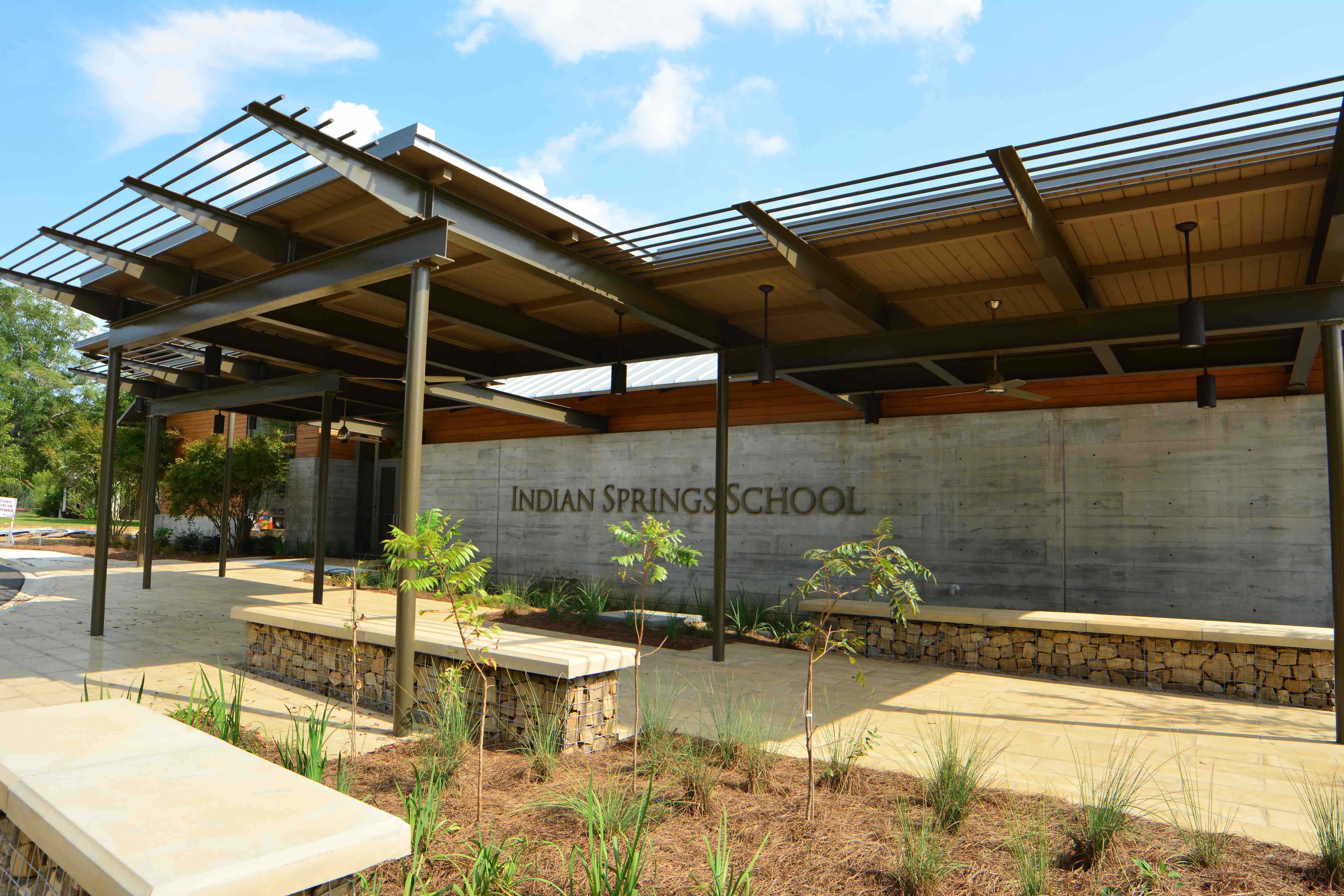 Indian Springs School Addition BL Harbert International BL Harbert