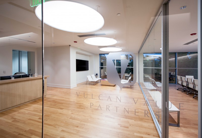 Vulcan Value Partners BL Harbert International BL Harbert