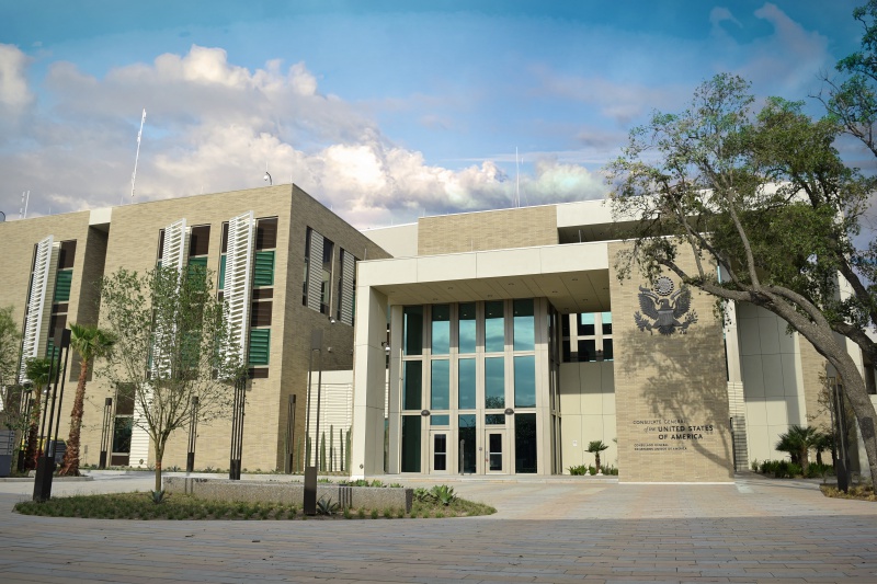 U.S. Embassy Compound Niamey, Niger BL Harbert International BL