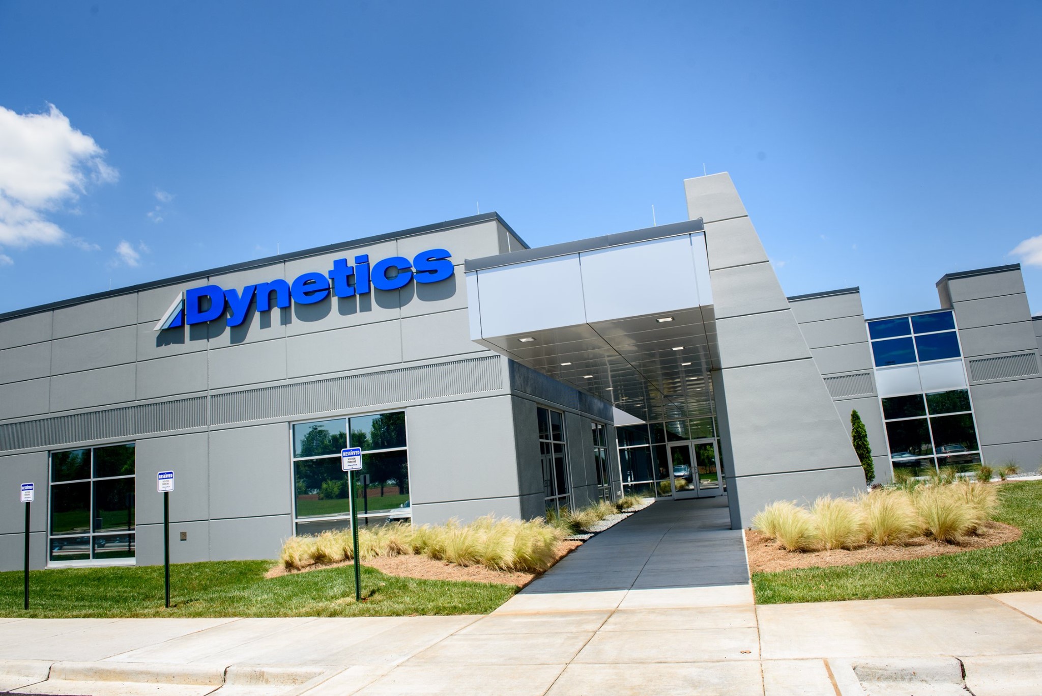 Gilbert Advanced Manufacturing Facility BL Harbert International BL