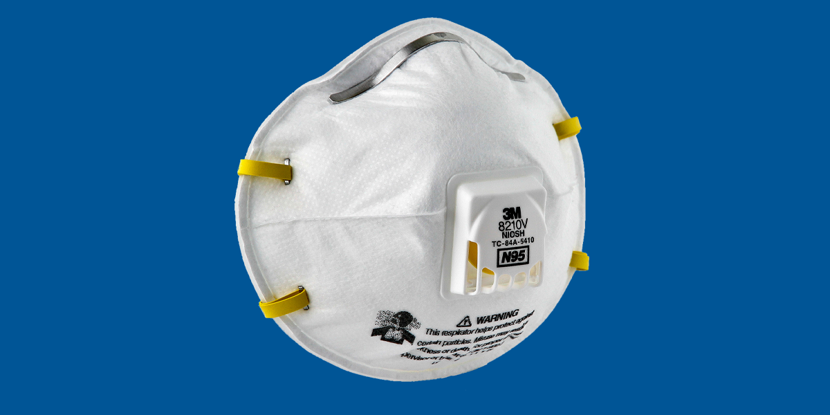 To N95, or not to N95 that is the question BL Harbert International