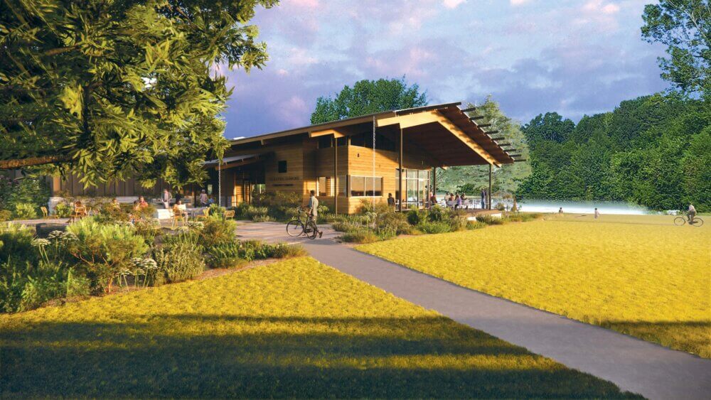 Indian Springs Dining